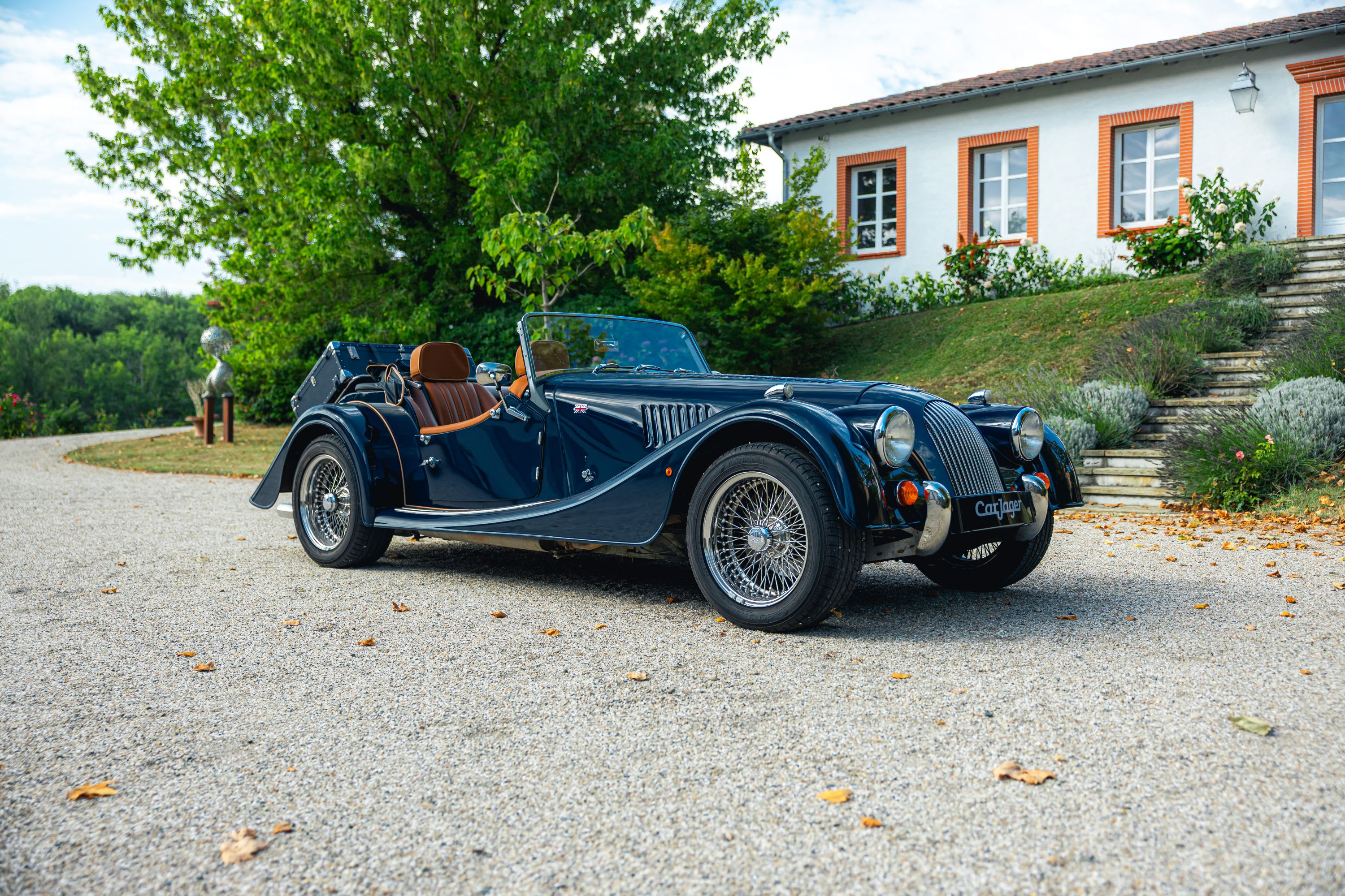 MORGAN V6 2006 used video (1)