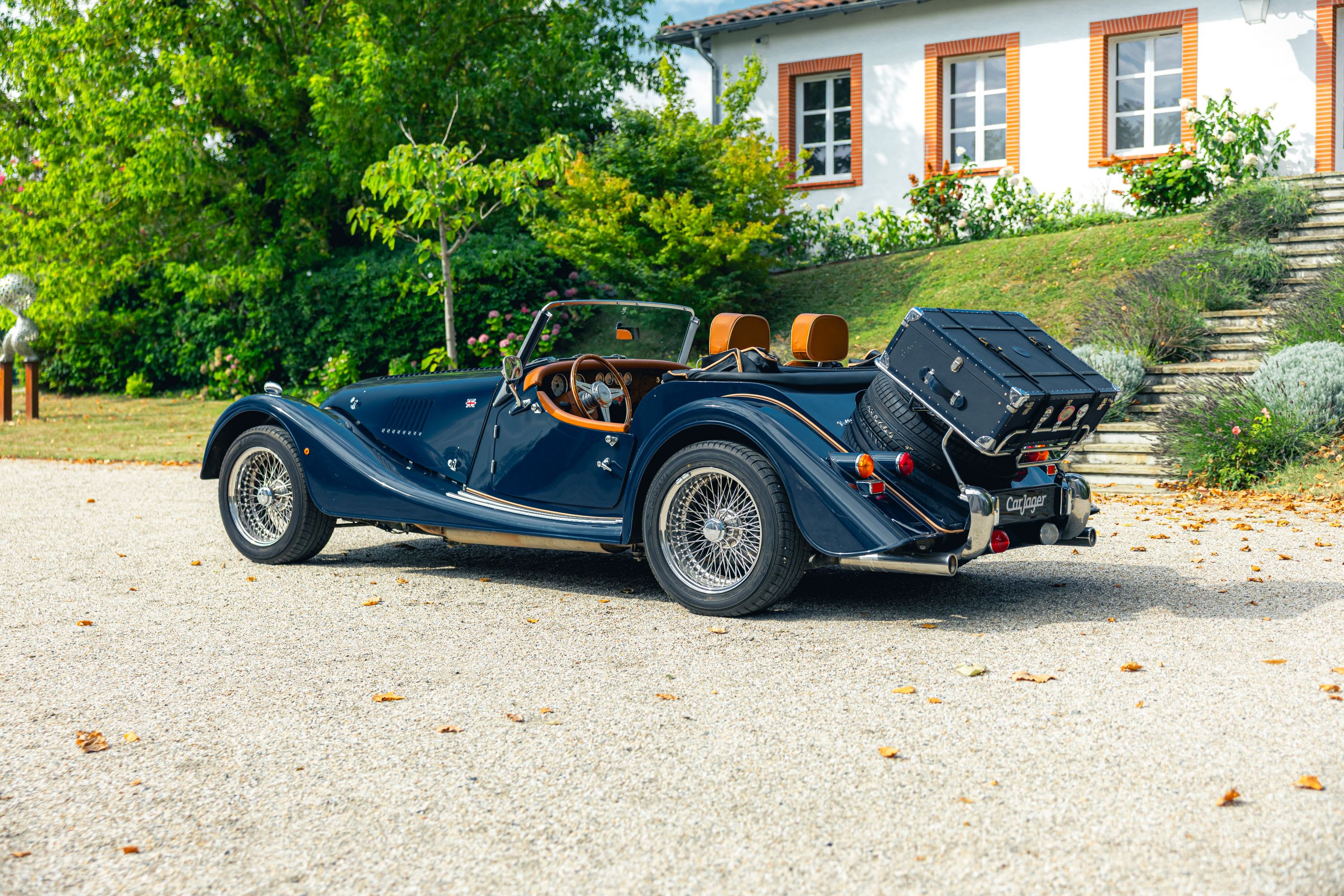 MORGAN V6 2006 used exterior (2)