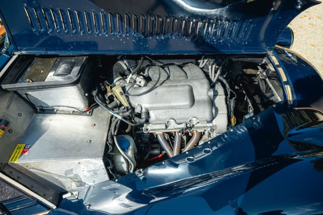 MORGAN V6 2006 occasion