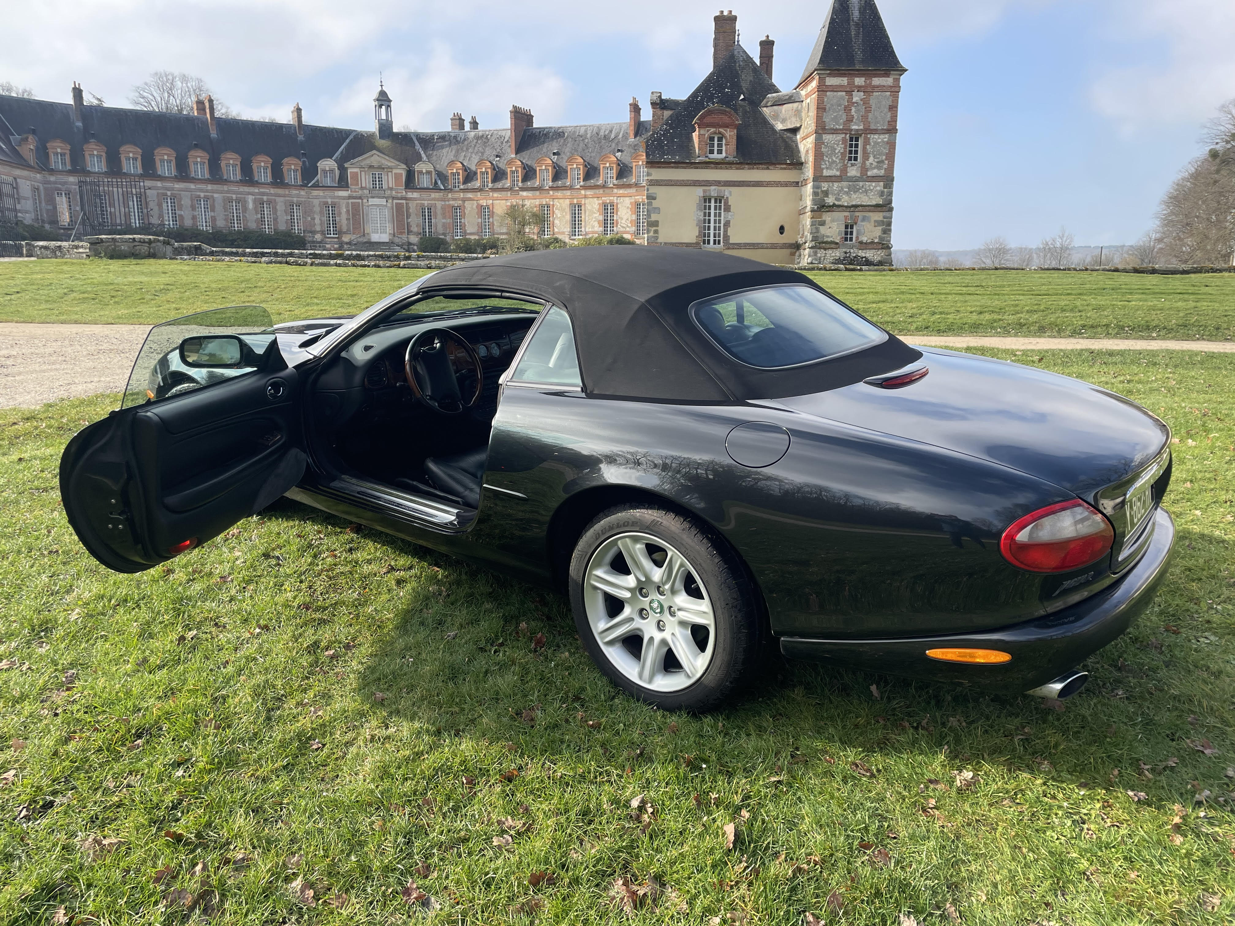 JAGUAR Xk8 X100 1997 occasion extérieur (2)