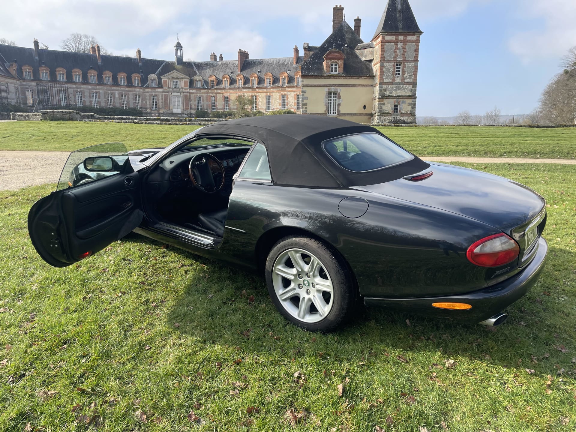 Jaguar Xk8 X100