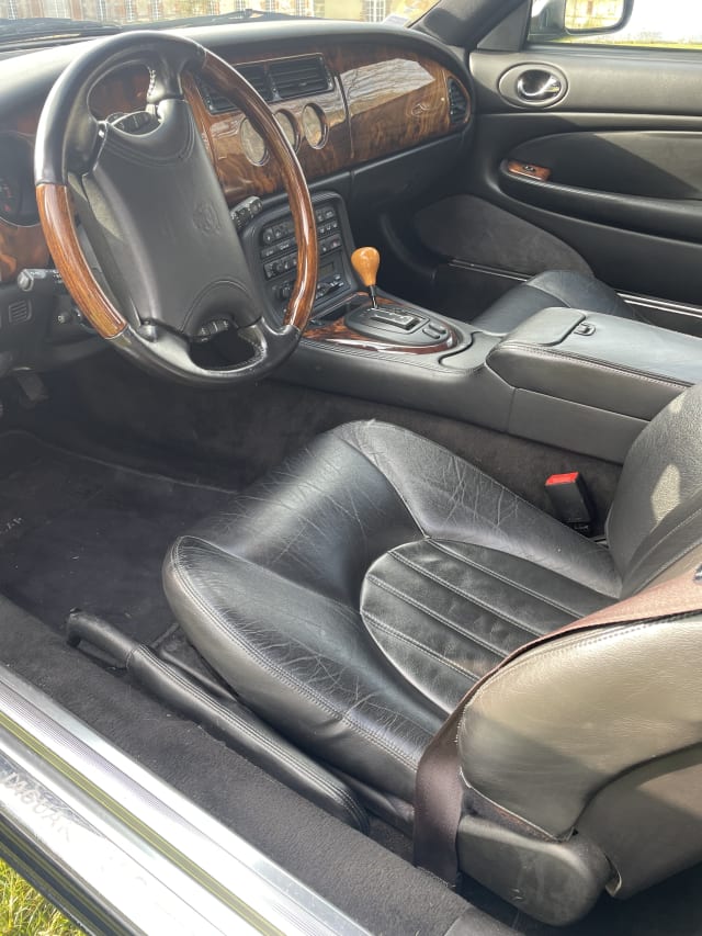 JAGUAR Xk8 X100 1997 occasion