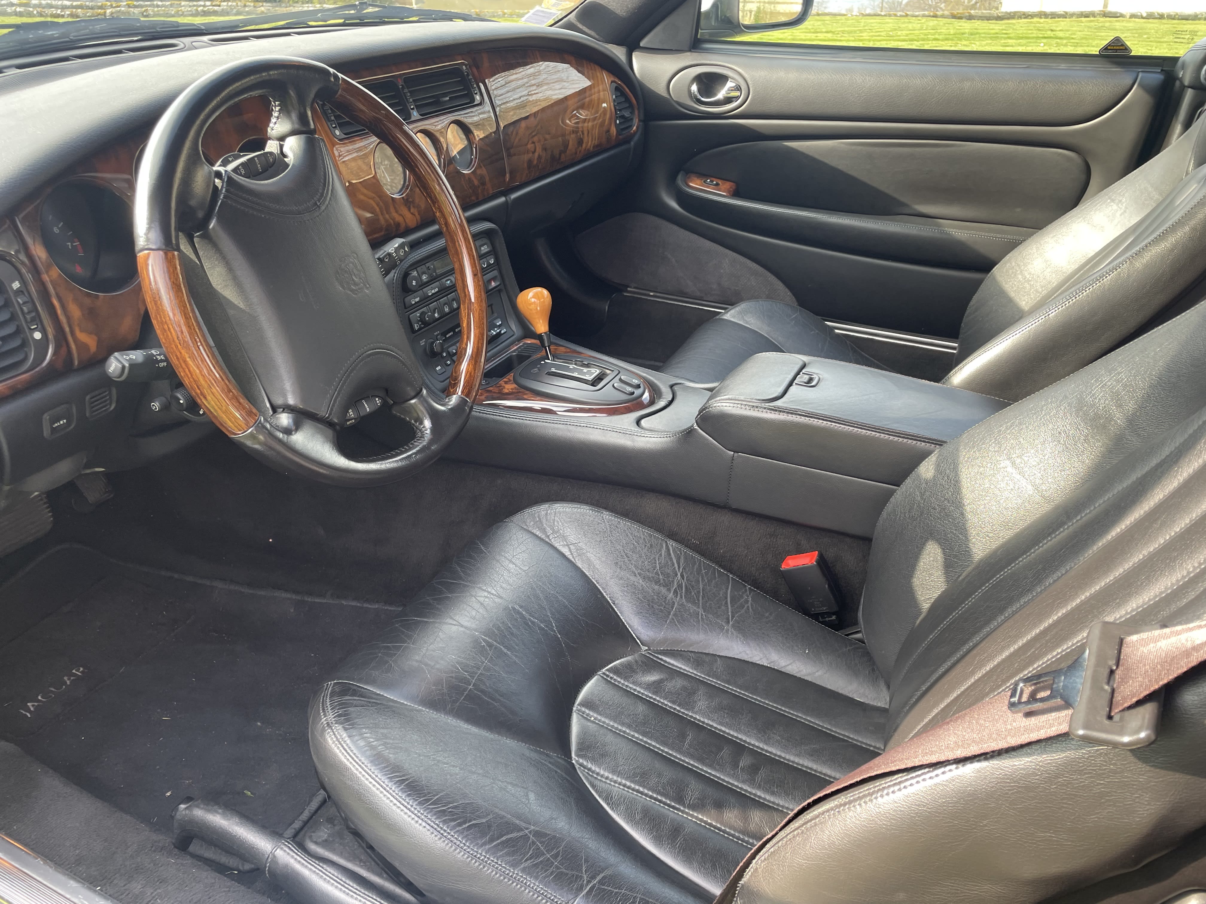 Jaguar Xk8 X100
