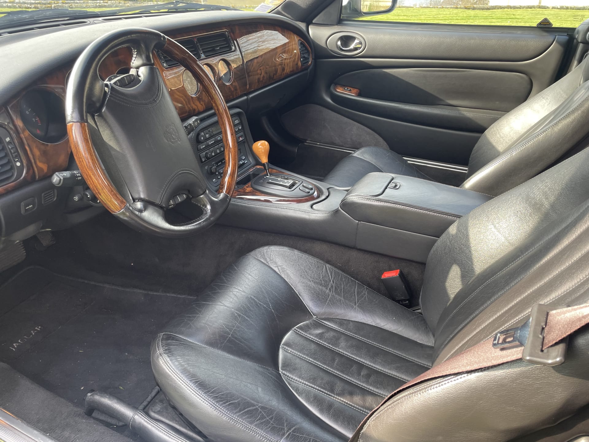 Jaguar Xk8 X100