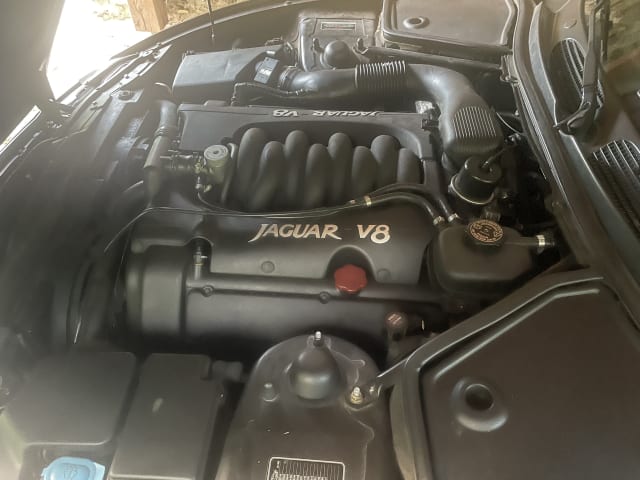 JAGUAR Xk8 X100 1997 occasion