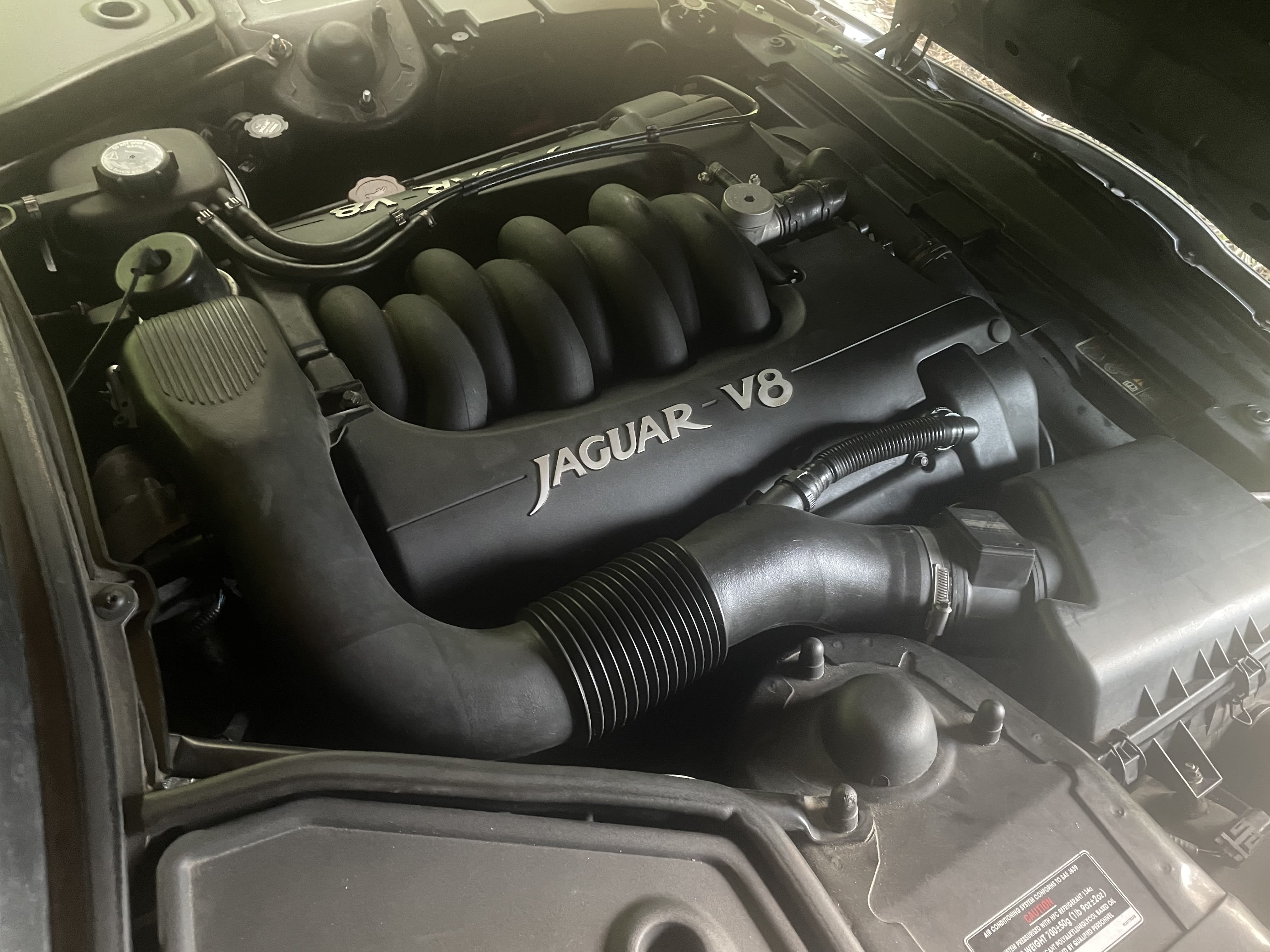 JAGUAR Xk8 X100 1997 occasion mécanique (1)