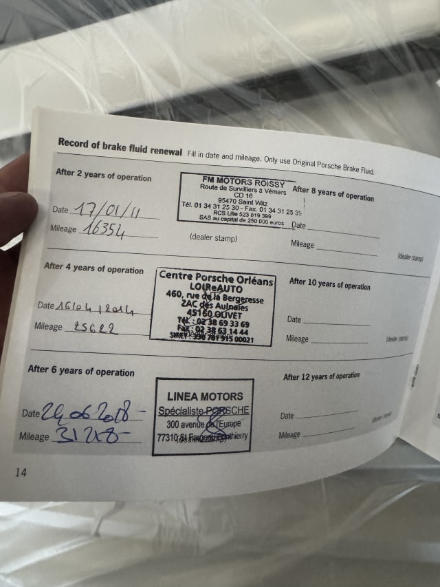 PORSCHE 911  997.1 Targa 4s 2007 occasion