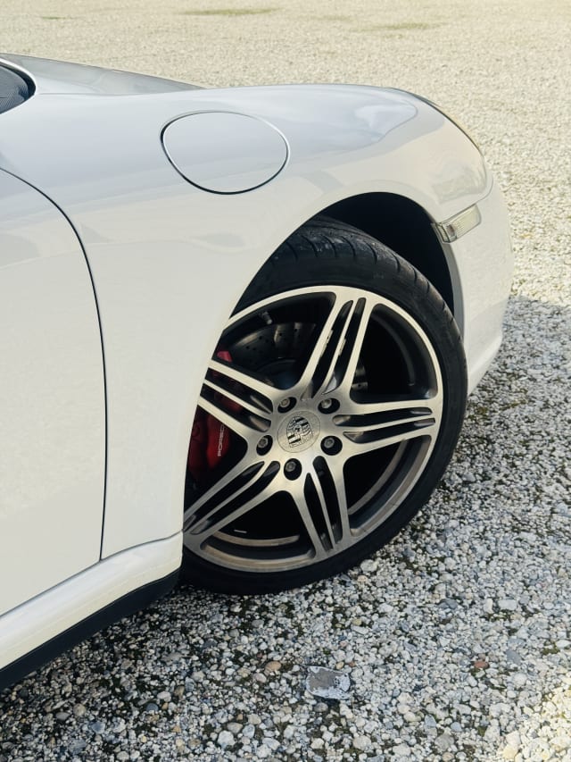 PORSCHE 911  997.1 Targa 4s 2007 occasion
