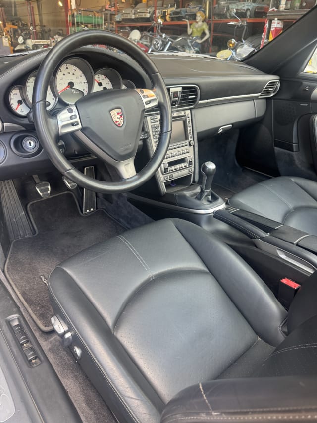 PORSCHE 911  997.1 Targa 4s 2007 occasion