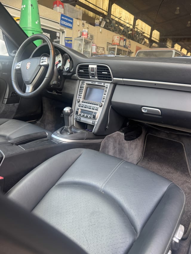 PORSCHE 911  997.1 Targa 4s 2007 occasion