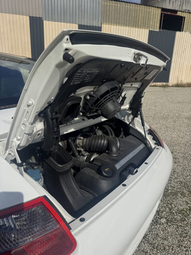 PORSCHE 911  997.1 Targa 4s 2007 occasion