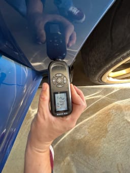 SUBARU Impreza Gt Turbo 1999 occasion