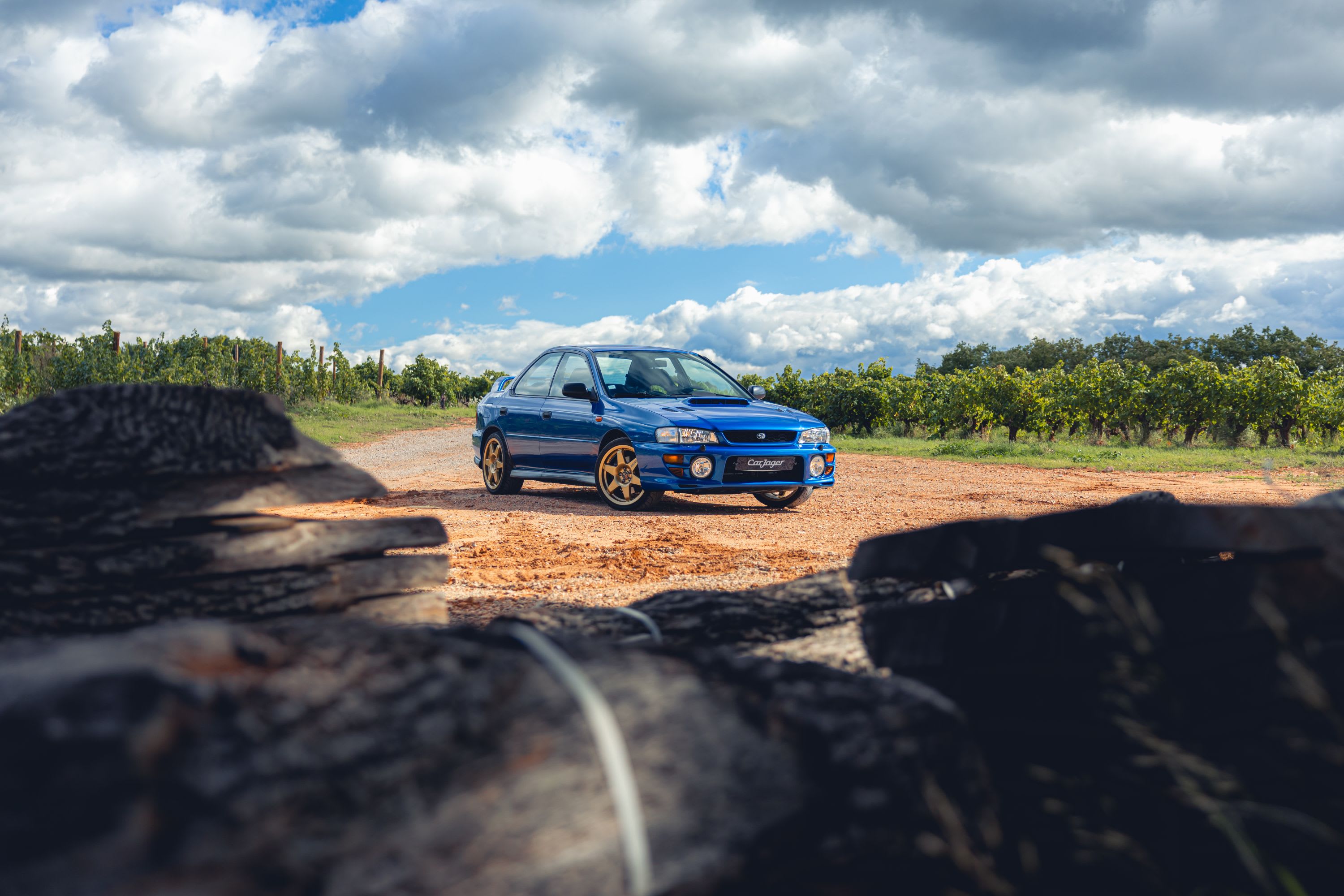 Subaru Impreza Gt Turbo