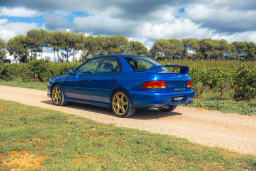 SUBARU Impreza Gt Turbo 1999 occasion