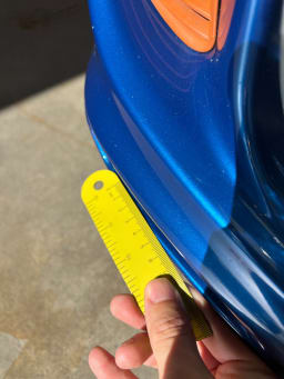 SUBARU Impreza Gt Turbo 1999 occasion