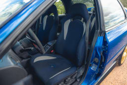 SUBARU Impreza Gt Turbo 1999 occasion