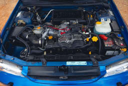 SUBARU Impreza Gt Turbo 1999 occasion