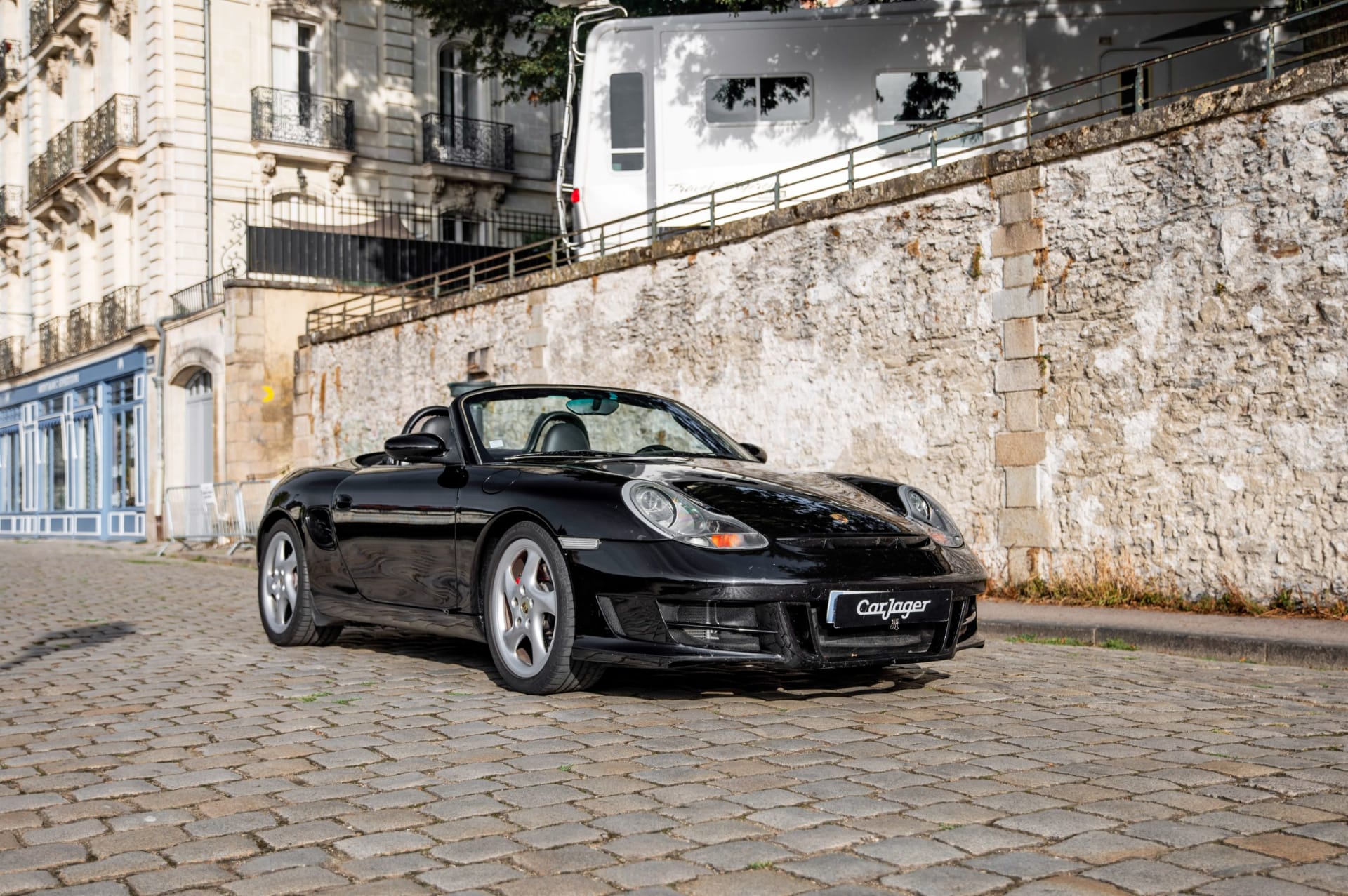 Porsche Boxster 986 S