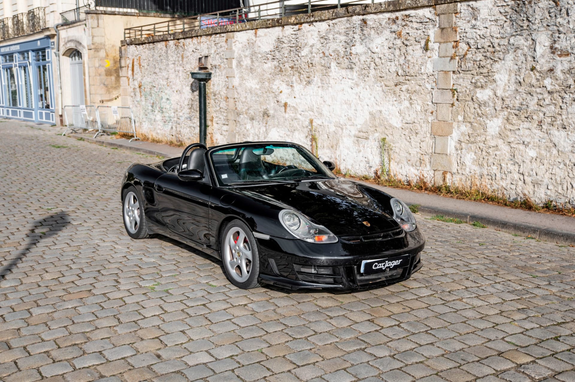 Porsche Boxster 986 S