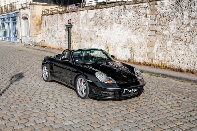PORSCHE Boxster 986 S 2001 used
