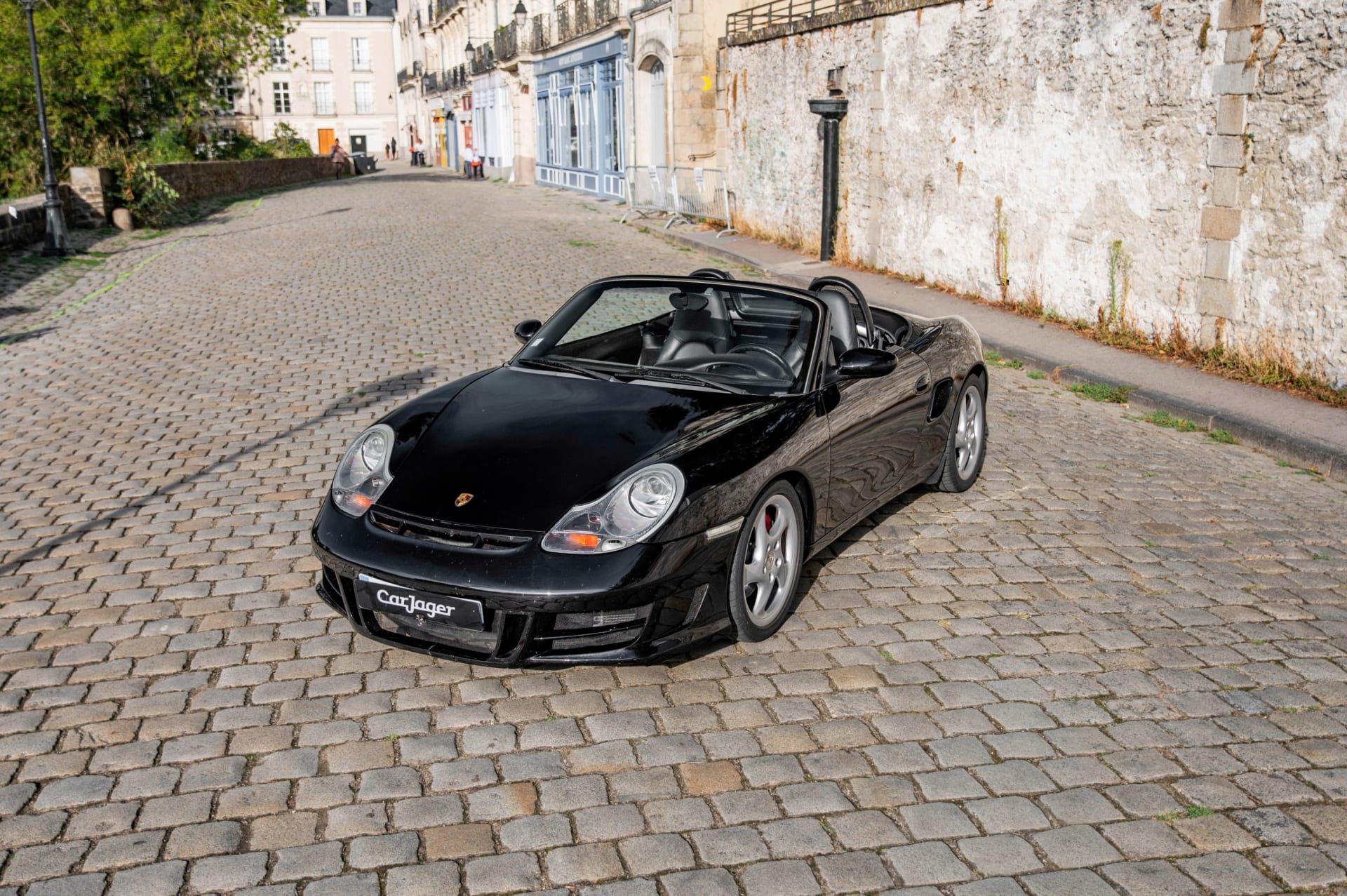 Porsche Boxster 986 S