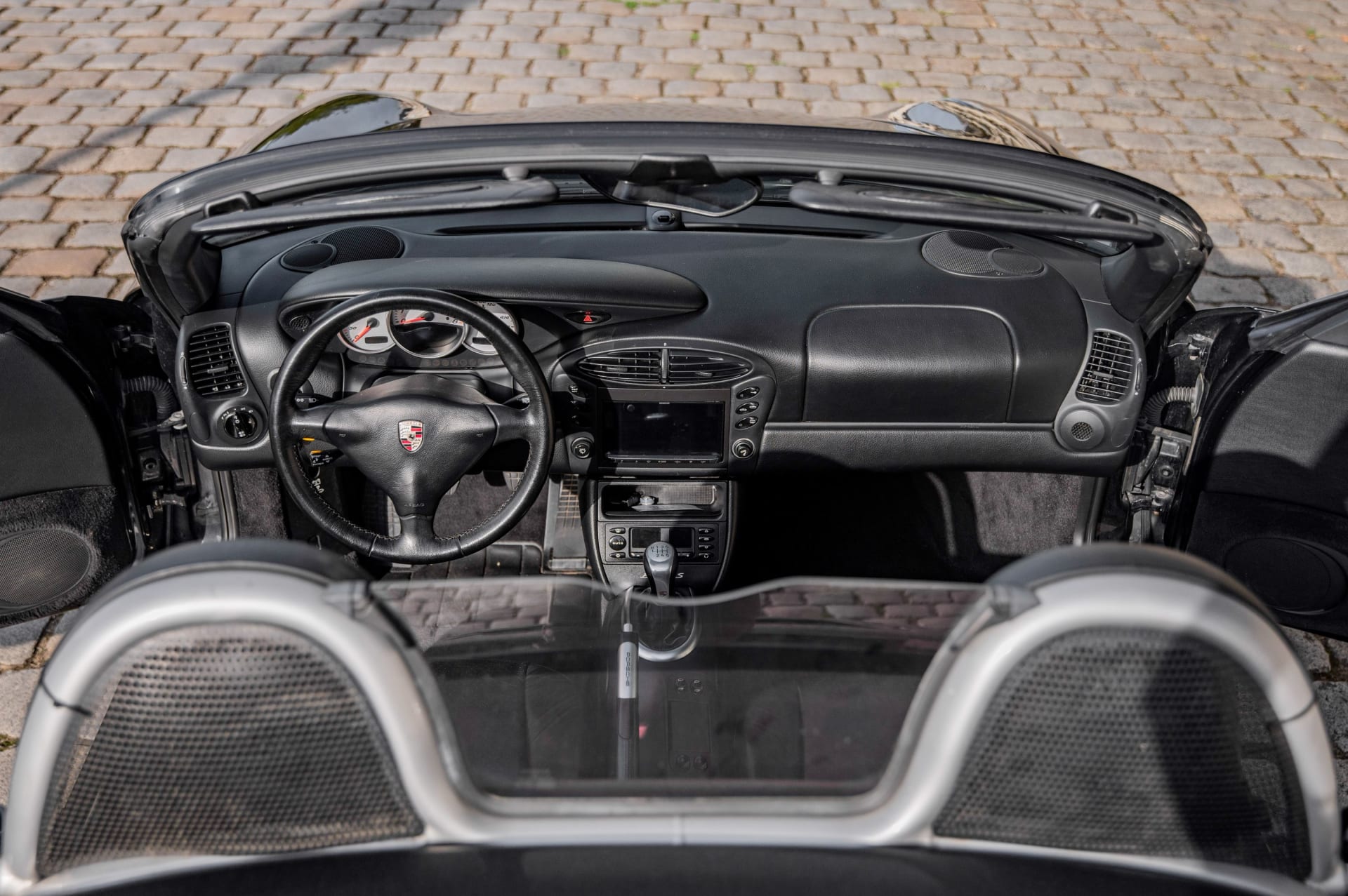 Porsche Boxster 986 S