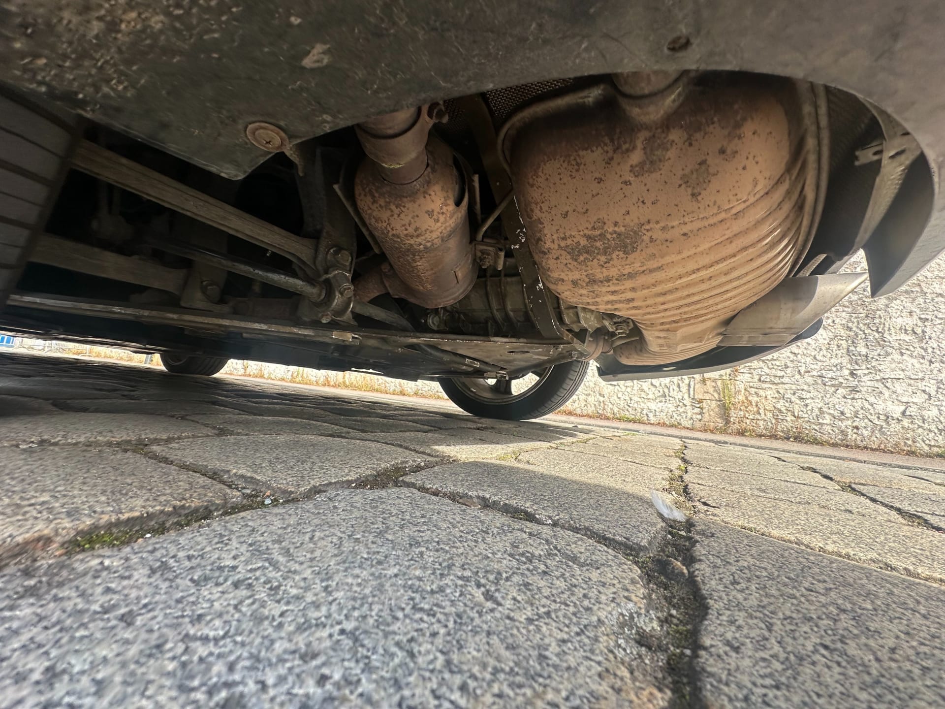 PORSCHE Boxster 986 S 2001 used mechanical (1)