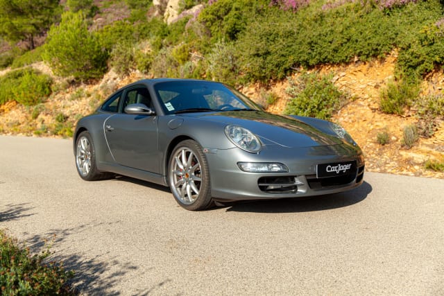 PORSCHE 911 Carrera 2 Phase 1 2005 occasion