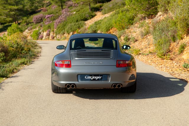 Porsche 997  Carrera 2  Phase 1