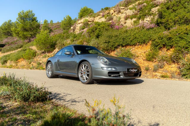 PORSCHE 911 Carrera 2 Phase 1 2005 occasion