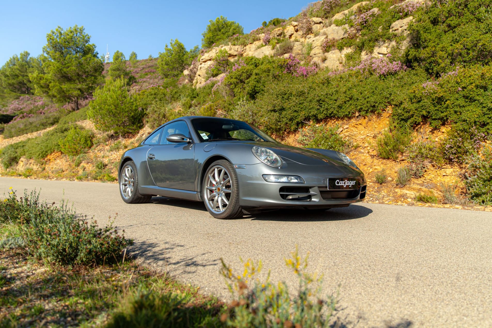 PORSCHE 997  Carrera 2  Phase 1 2005