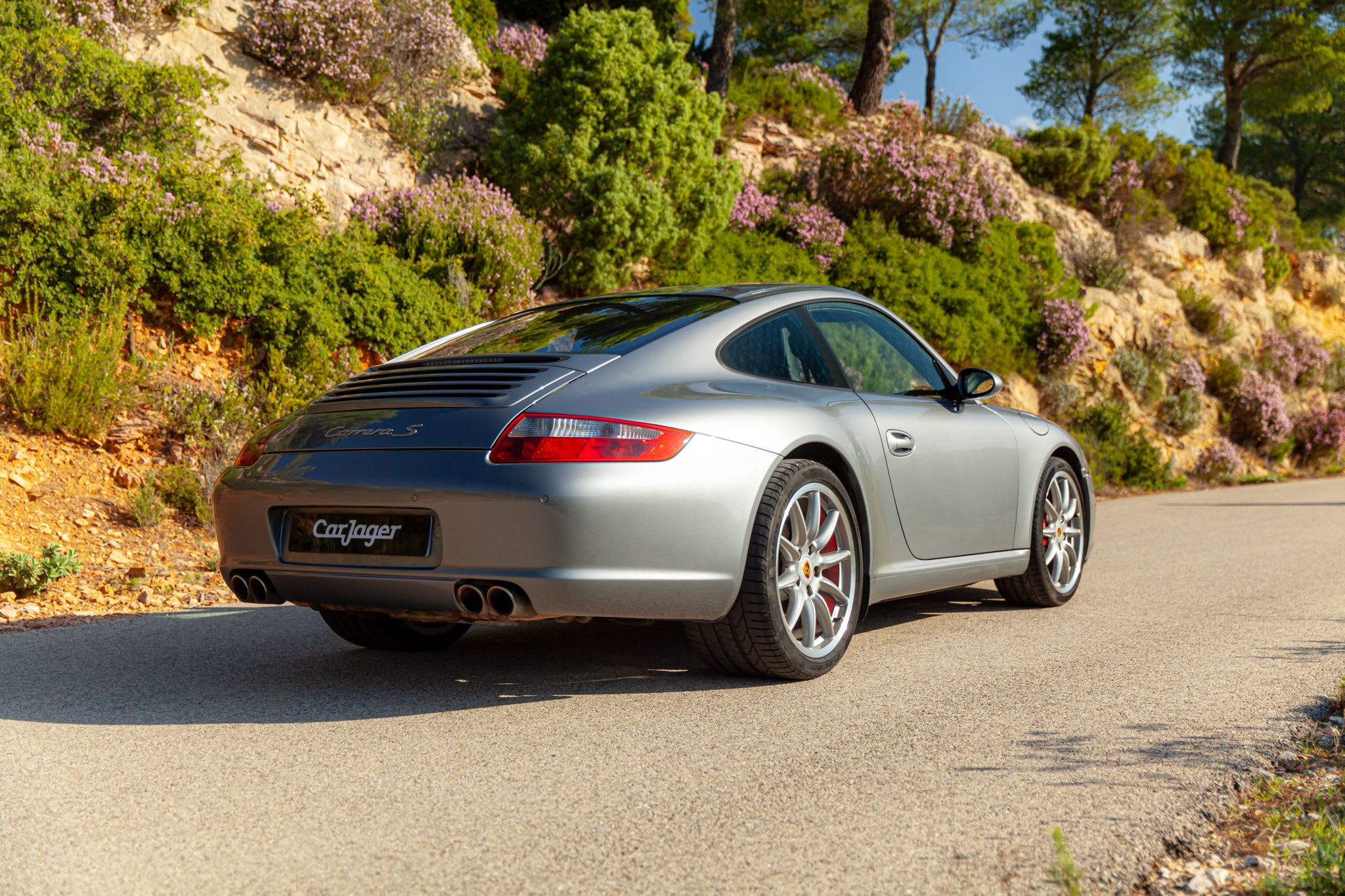 PORSCHE 911 Carrera 2 Phase 1 2005 occasion extérieur (2)