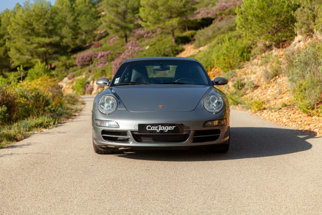 Porsche 997  Carrera 2  Phase 1