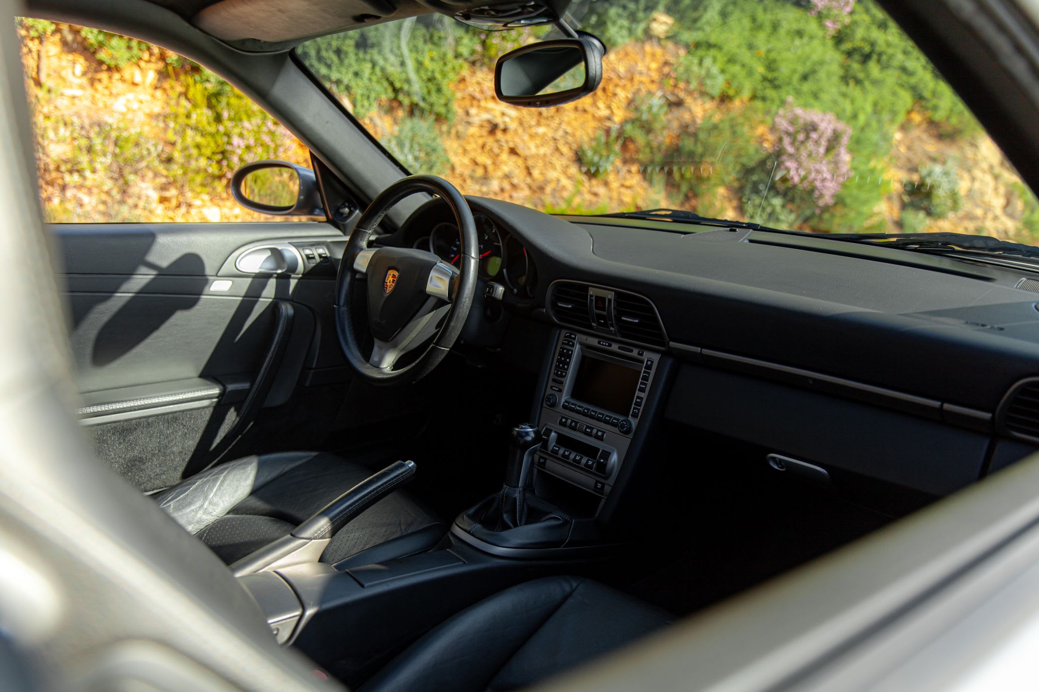 PORSCHE 911 Carrera 2 Phase 1 2005 occasion intérieur (1)