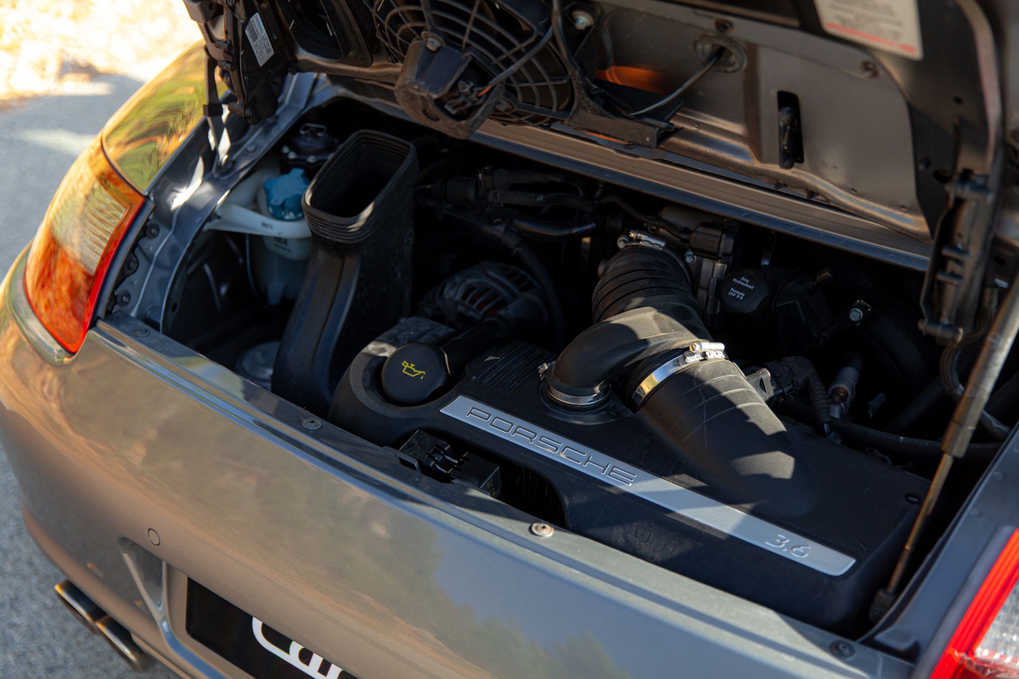 PORSCHE 911 Carrera 2 Phase 1 2005 occasion mécanique (1)