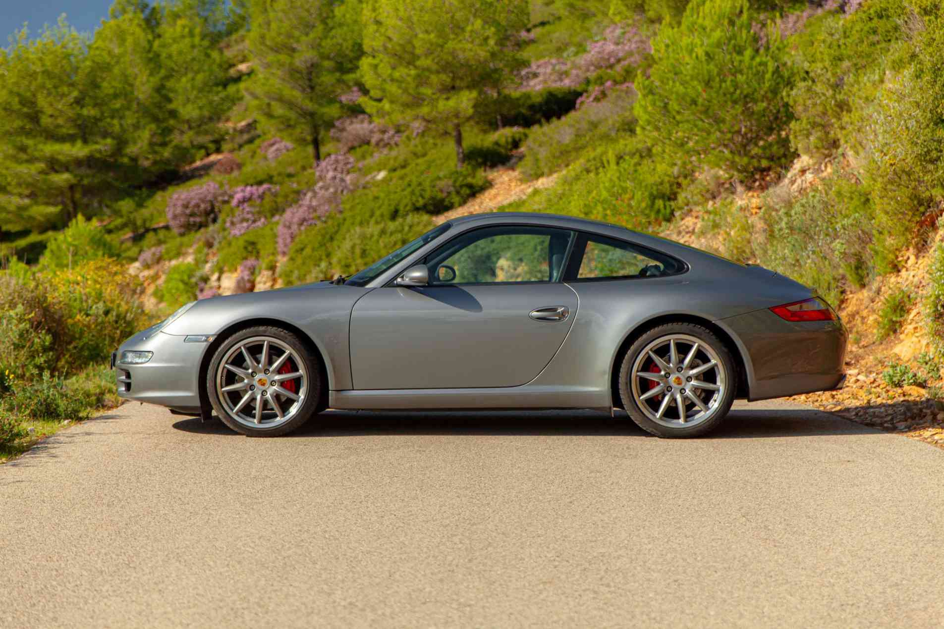 PORSCHE 997  Carrera 2  Phase 1 2005