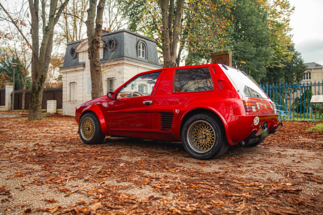 SBARRO Super Eight 1984 used car