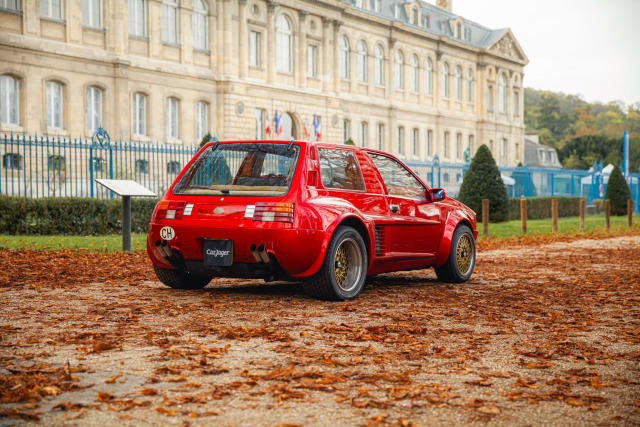 SBARRO Super Eight 1984 used car