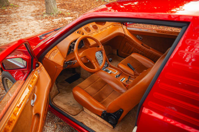 SBARRO Super Eight 1984 used car