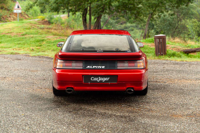 ALPINE A610 Turbo 1992 used