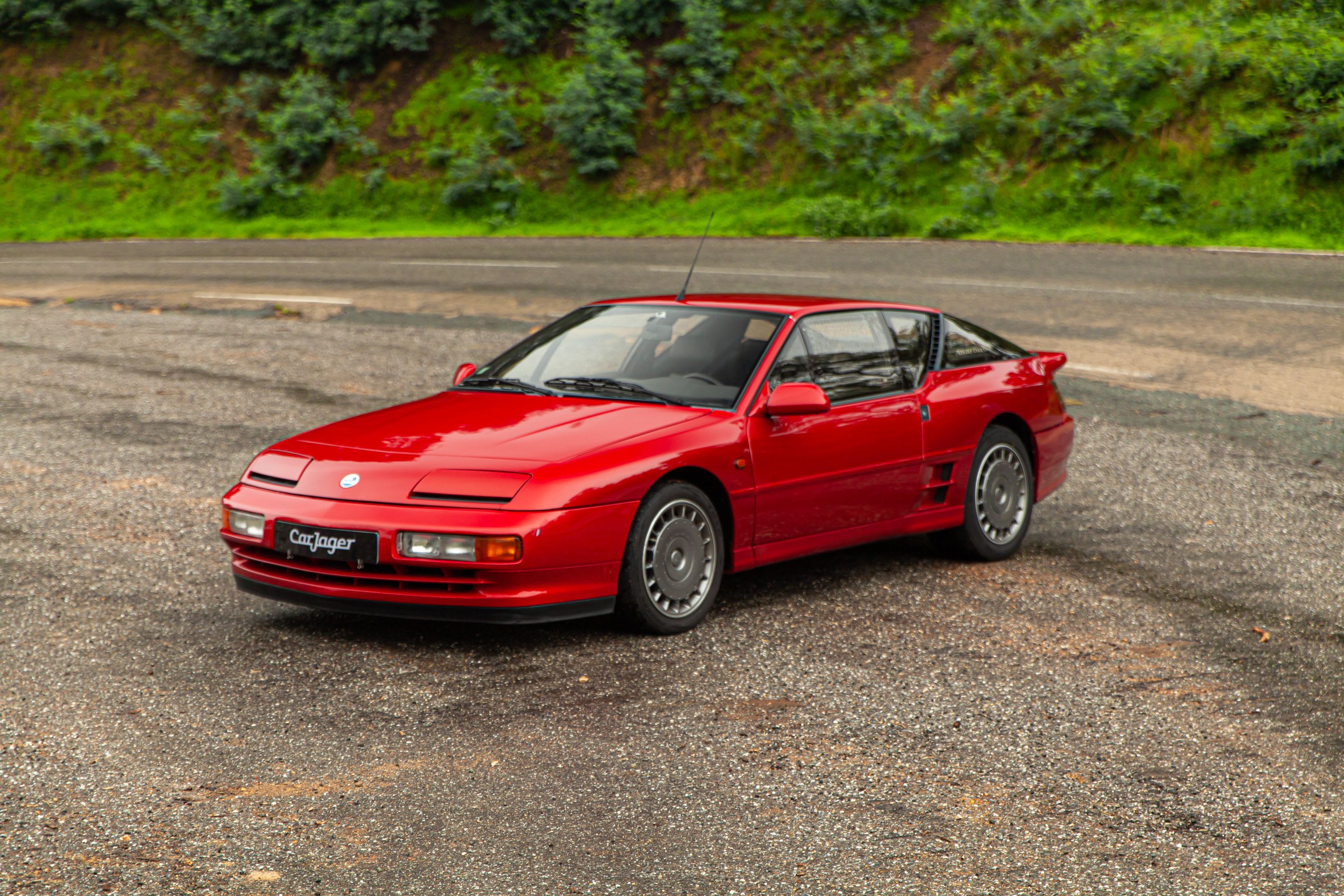 ALPINE A610 Turbo 1992 occasion extérieur (2)