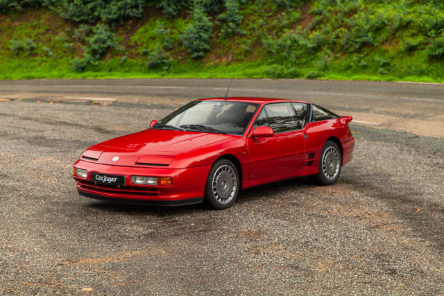 Alpine A610 Turbo