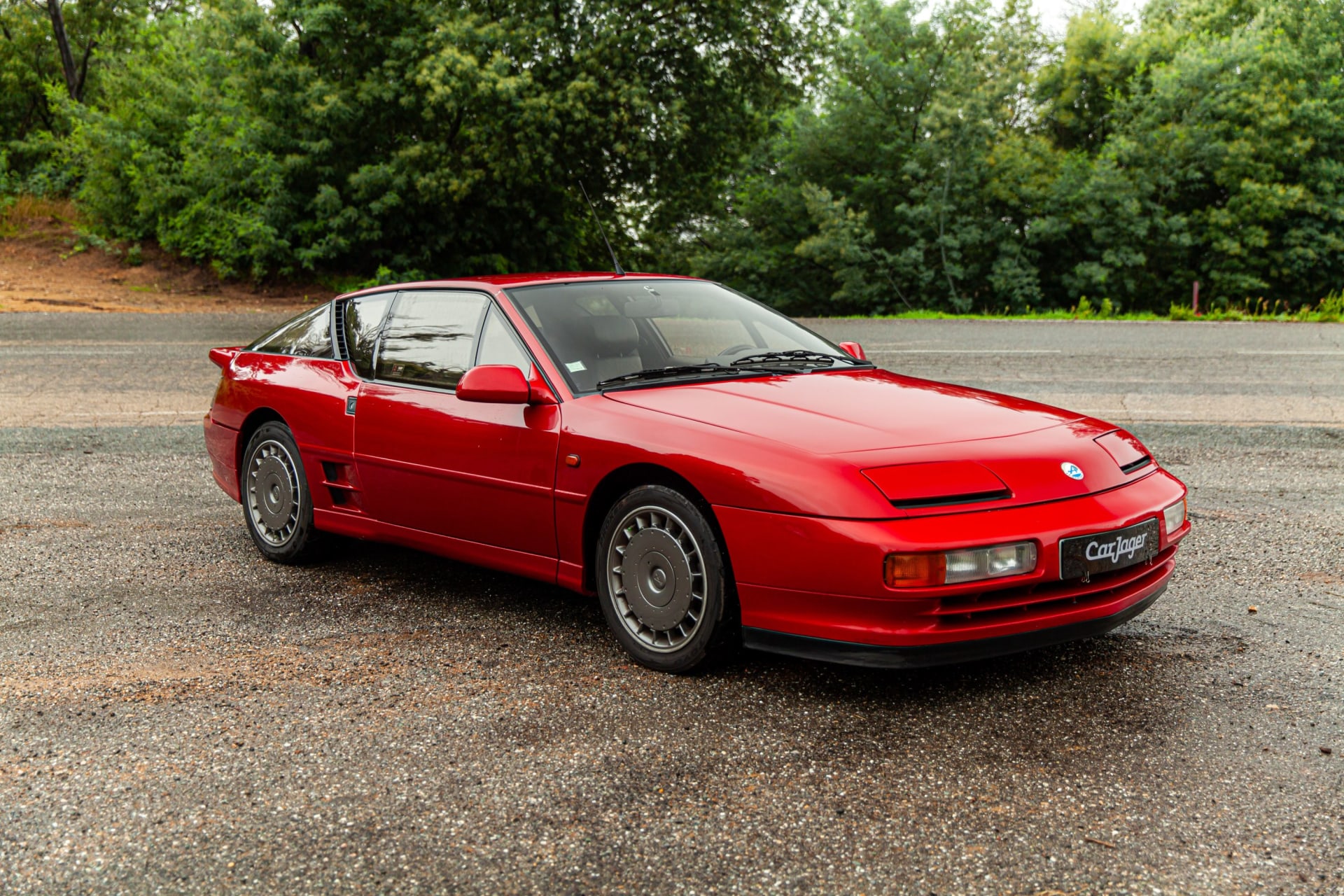 Alpine A610 Turbo