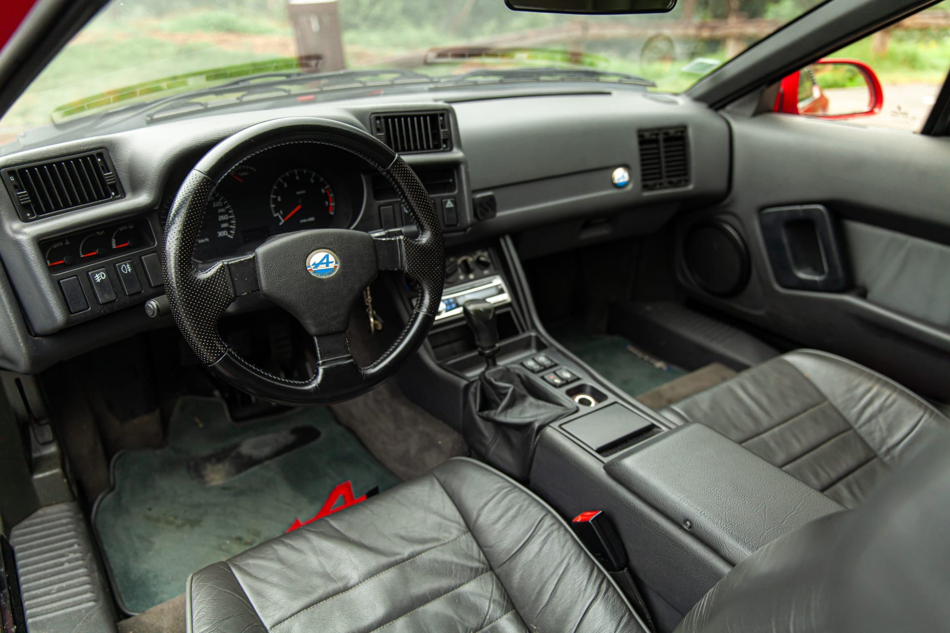 Alpine A610 Turbo