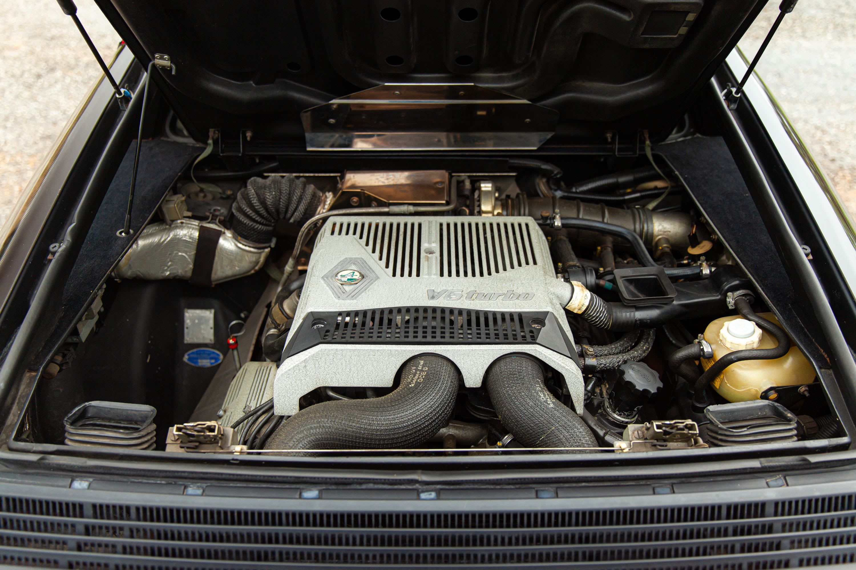 ALPINE A610 Turbo 1992 occasion mécanique (1)