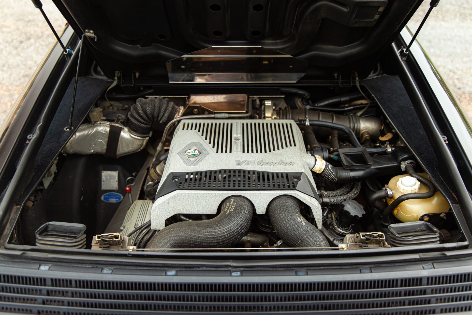 ALPINE A610 Turbo 1992 used mechanical (1)