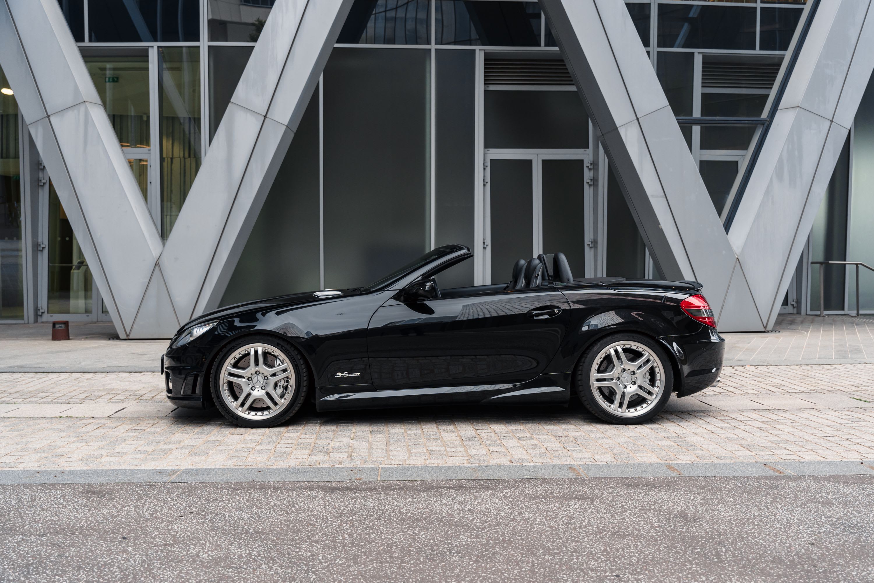 Mercedes-benz Classe Slk  55 Amg