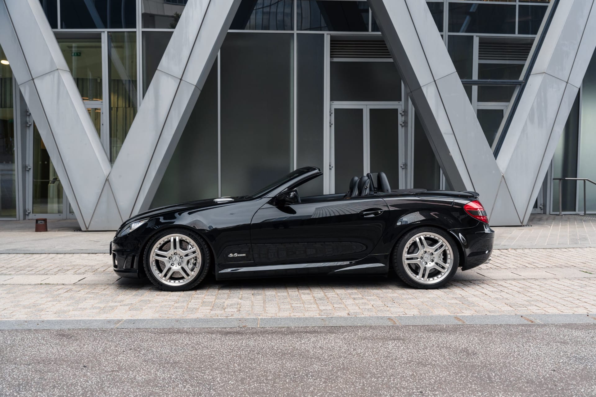Mercedes-benz Classe Slk  55 Amg