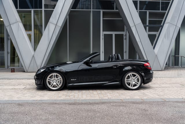 MERCEDES BENZ Classe Slk  55 Amg 2010 occasion