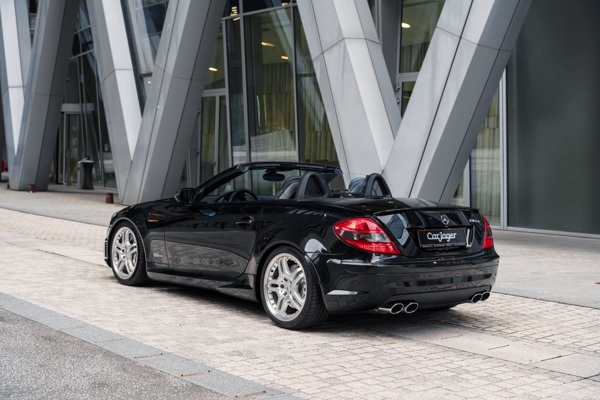 Mercedes-benz Classe Slk  55 Amg